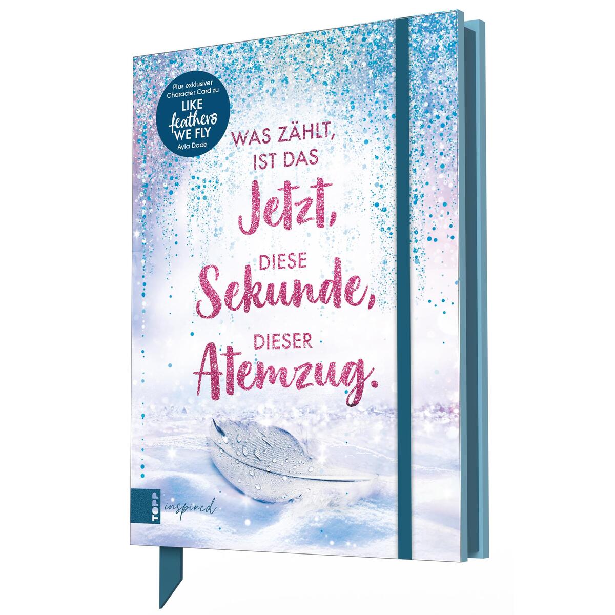 Ayla Dade: Winter Dreams. Das Journal von Frech Verlag GmbH