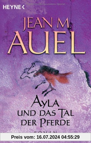 Ayla und das Tal der Pferde: Ayla 2: Ayla 02 (Kinder Der Erde / Earth's Children)