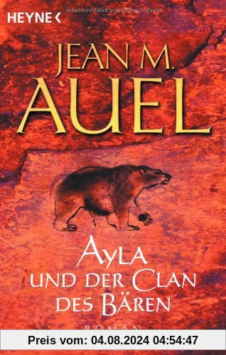 Ayla und der Clan des Bären