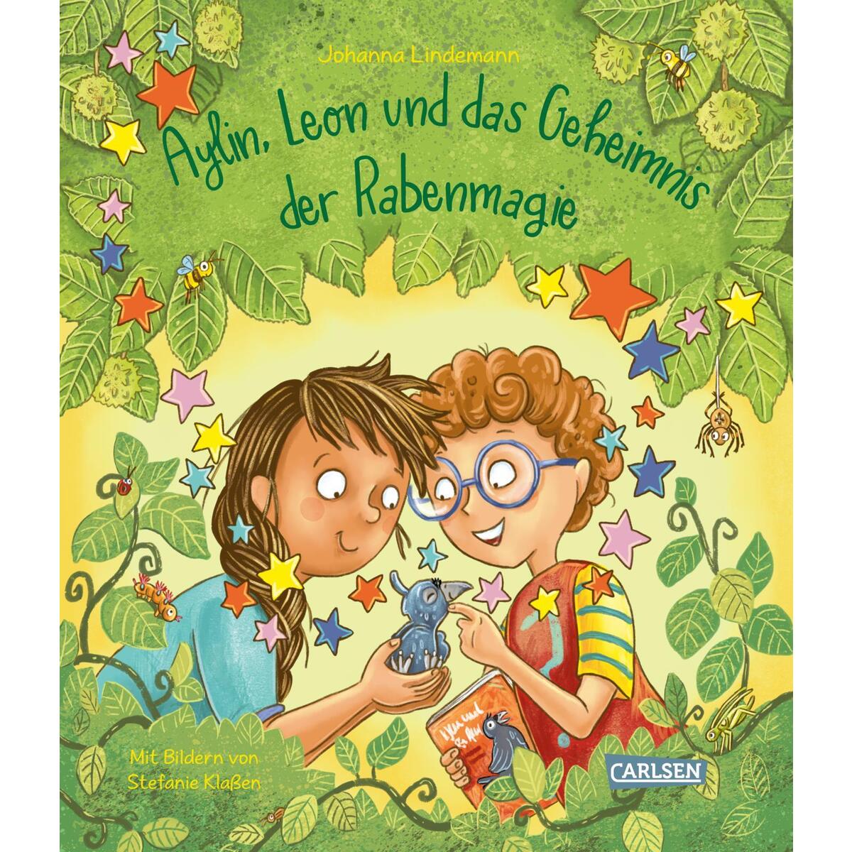 Aylin, Leon und das Geheimnis der Rabenmagie Aylin, Leon und das Geheimnis der Rabenmagie von Carlsen Verlag GmbH