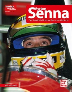 Ayrton Senna von Motorbuch Verlag