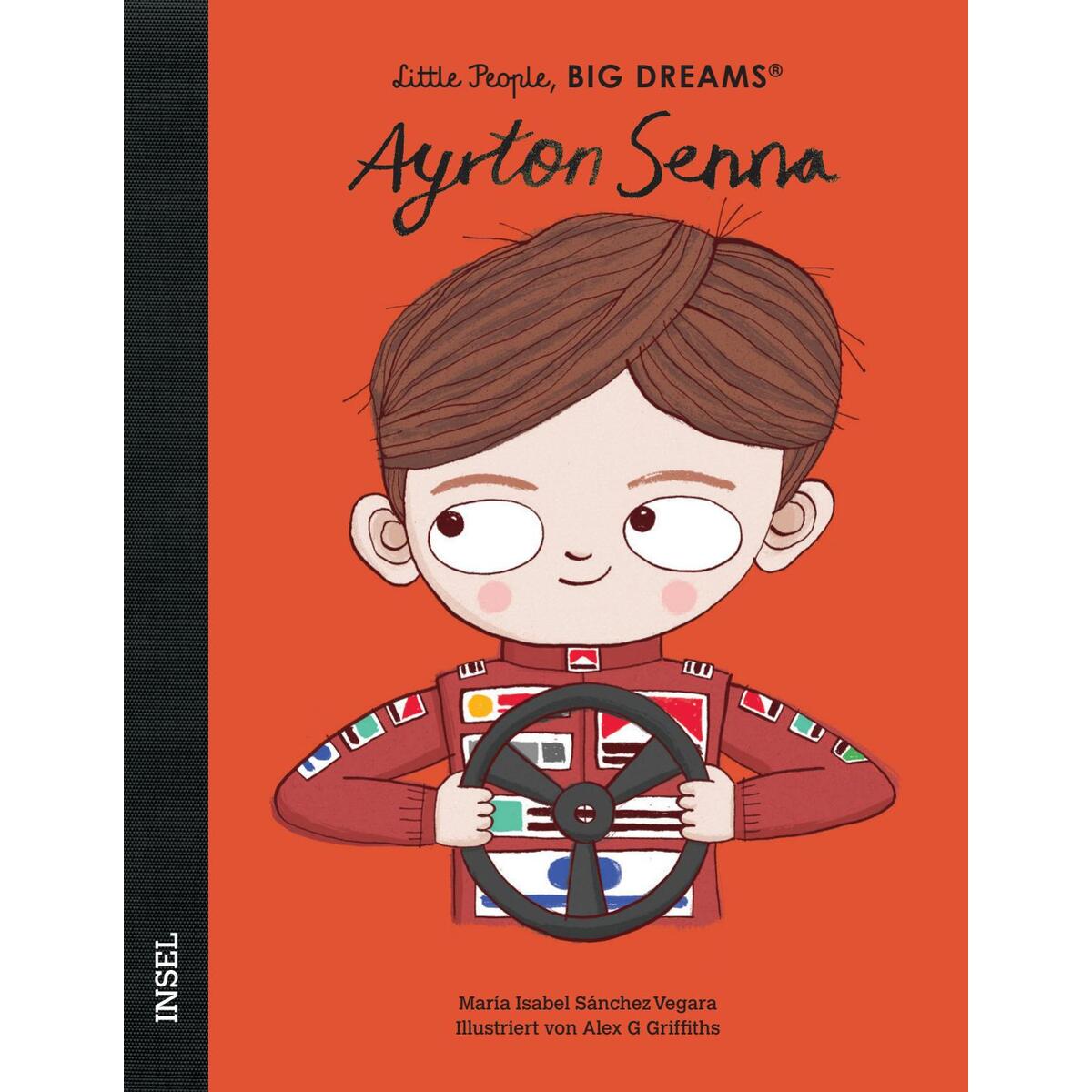 Ayrton Senna Ayrton Senna von Insel Verlag GmbH