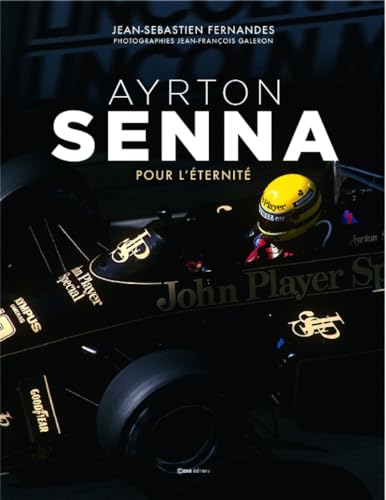 Ayrton Senna - Pour l'éternité von CASA