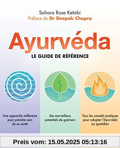 Ayurvéda : Le guide de référence