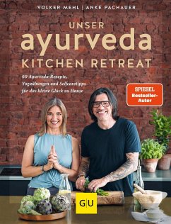 Ayurveda Kitchen Retreat von Gräfe & Unzer