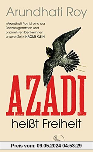 Azadi heißt Freiheit: Essays