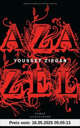 Azazel: Roman