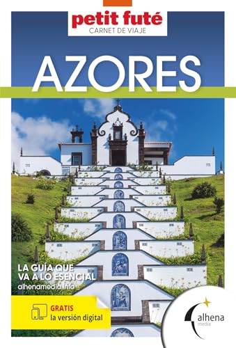 Azores (Carnet de viaje) von Alhenamedia