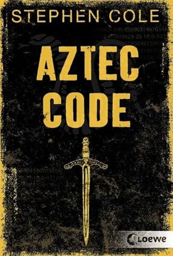 Aztec Code (Band 2): Action-Jugendbuch ab 12 Jahre