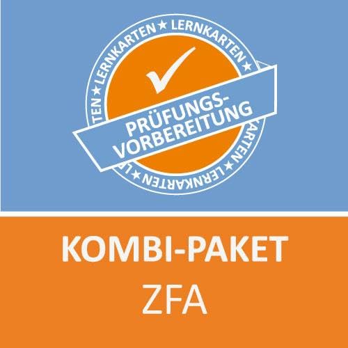 Kombi-Paket Prüfung Zahnmedizinischer Fachangestellter Lernkarten: Prüfung Zahnmedizinische /r Fachangestellte /r Prüfungsvorbereitung Ausbildung