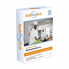 AzubiShop24.de. Lernkarten Küchenmeister. Prüfungsvorbereitung von Princoso GmbH
