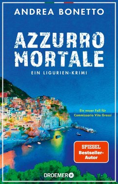 Azzurro mortale / Commissario Grassi Bd.2 von Droemer/Knaur