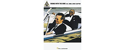 B.B. King & Eric Clapton - Riding with the King (Guitar Recorded Versions): B.B. King and Eric Clapton von HAL LEONARD