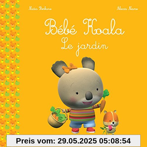 BÃ©bÃ© Koala : Le jardin