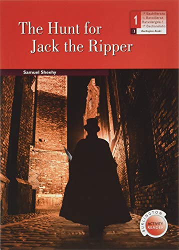 BACH 1 THE HUNT FOR JACK THE RIPPER 2020 von BURLINGTON BOOKS