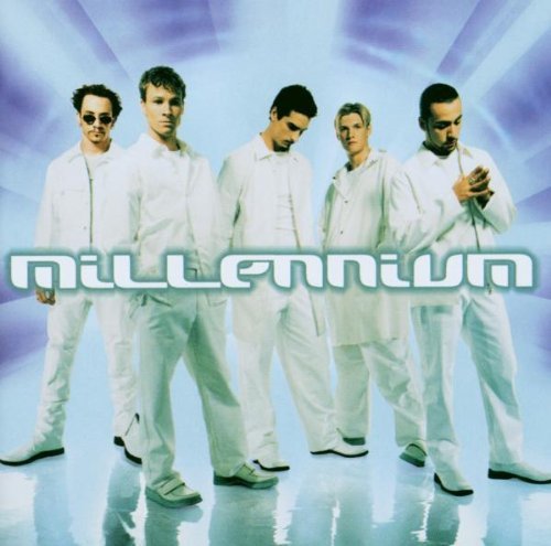 BACKSTREET BOYS-MILLENNIUM