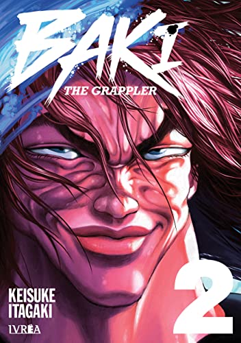 BAKI THE GRAPPLER EDICION KANZENBAN 2 von IVREA ,EDITORIAL