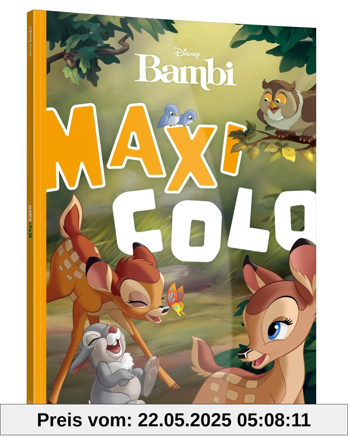 BAMBI - Maxi Colo - Disney