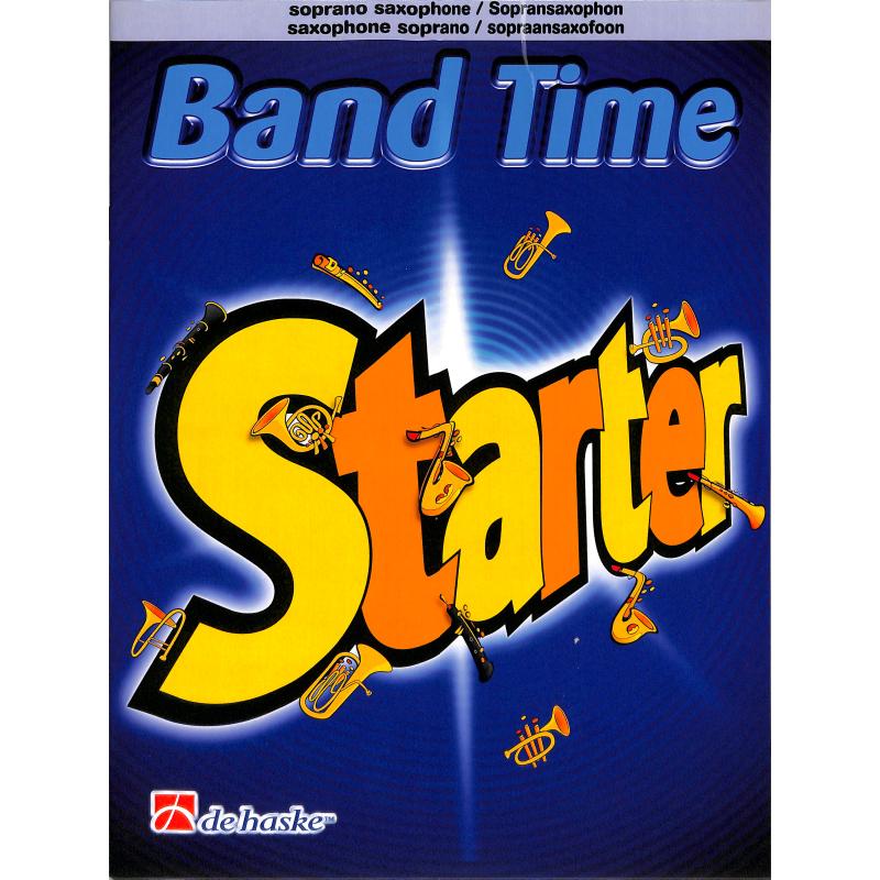 Band time starter