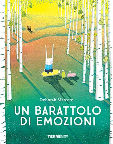 Un barattolo di emozioni. Ediz. a colori (Acchiappastorie)