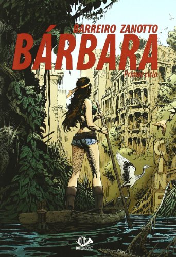 BARBARA. PRIMER CICLO (COMIC) von 001 EDICIONES