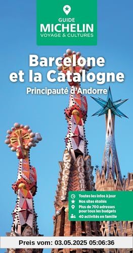 BARCELONE ET LA CATALOGNE GUIDE VERT: Principauté d'Andorre BARCELONE ET LA CATALOGNE GUIDE VERT: Principauté d'Andorre