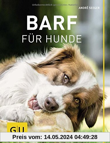 BARF für Hunde (GU Tier - Spezial)