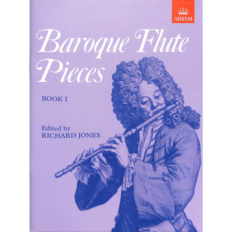Baroque flute pieces 1