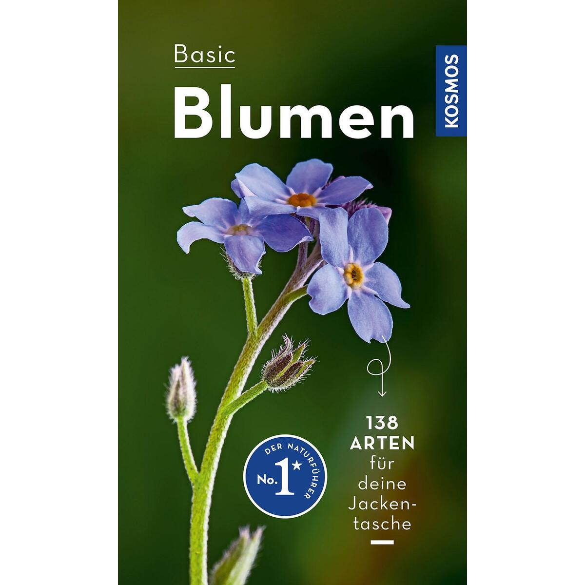 BASIC Blumen von Franckh-Kosmos