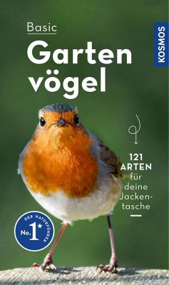 BASIC Gartenvögel von Kosmos (Franckh-Kosmos)