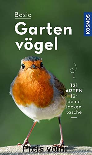 BASIC Gartenvögel