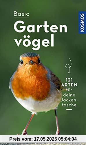 BASIC Gartenvögel