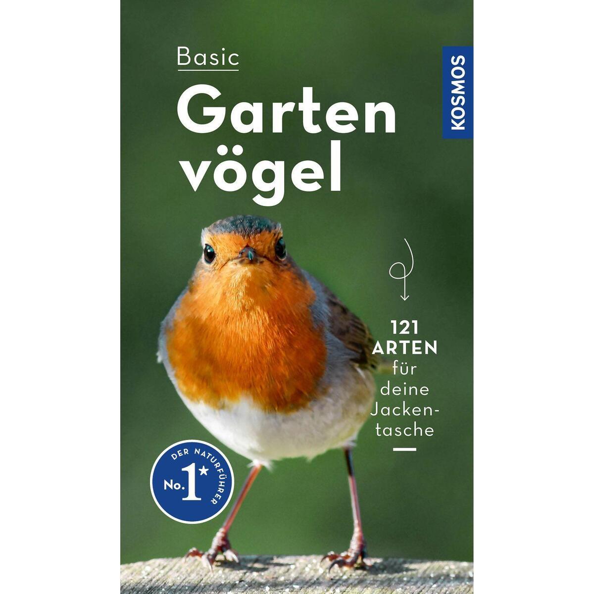 BASIC Gartenvögel von Franckh-Kosmos