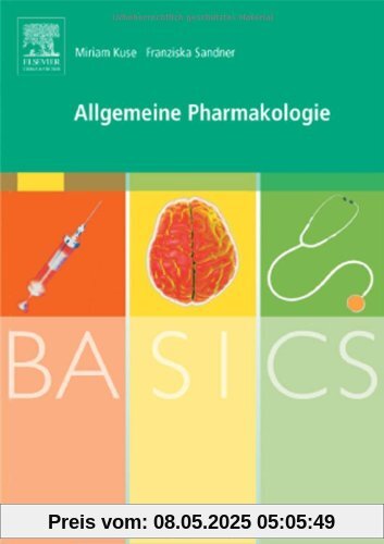 BASICS Allgemeine Pharmakologie