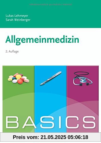 BASICS Allgemeinmedizin