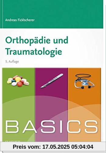 BASICS Orthopädie und Traumatologie