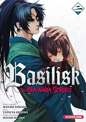 BASILISK - The Ôka Ninja Scrolls - tome 2 (2) von KUROKAWA