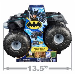 BAT Batman All Terrain Batmobile 10cm von Amigo Verlag / Spin Master