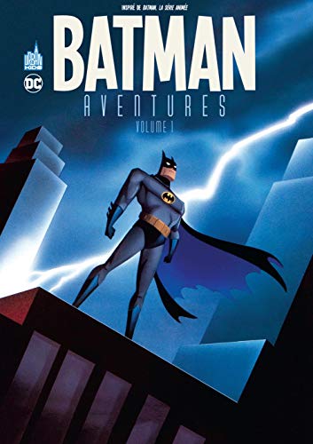 BATMAN AVENTURES Tome 1 von URBAN COMICS