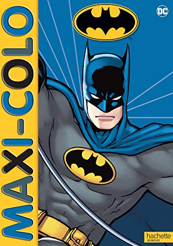 BATMAN - Maxi colo von Hachette