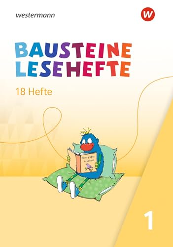 BAUSTEINE Fibel - Ausgabe 2021: Lesehefte ( Das Produktdeckblatt kann variieren)