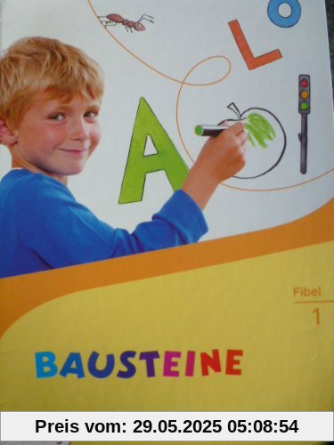 BAUSTEINE Fibel - Ausgabe 2014