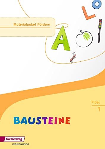 BAUSTEINE Fibel - Ausgabe 2014: Materialpaket Fördern
