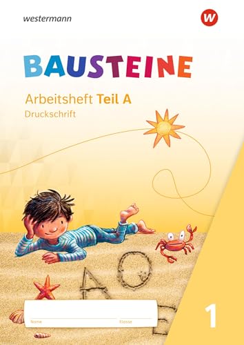 BAUSTEINE Fibel - Ausgabe 2021: Arbeitsheft DS von Westermann