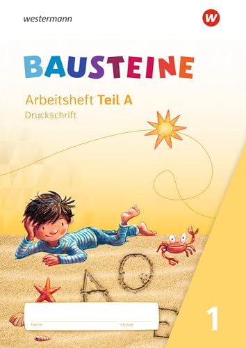 BAUSTEINE Fibel - Ausgabe 2021: Arbeitsheft DS von Westermann Bildungsmedien Verlag GmbH