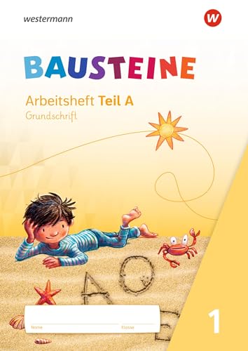 BAUSTEINE Fibel - Ausgabe 2021: Arbeitsheft GS