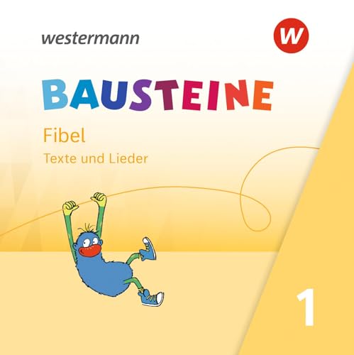 BAUSTEINE Fibel - Ausgabe 2021: Audio-CD von Westermann
