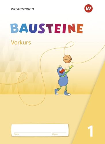 BAUSTEINE Fibel - Ausgabe 2021: Vorkurs