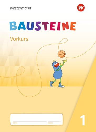 BAUSTEINE Fibel - Ausgabe 2021: Vorkurs