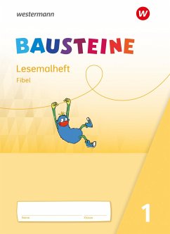 BAUSTEINE Fibel. Lesemalheft Ausgabe 2021 von Westermann Bildungsmedien